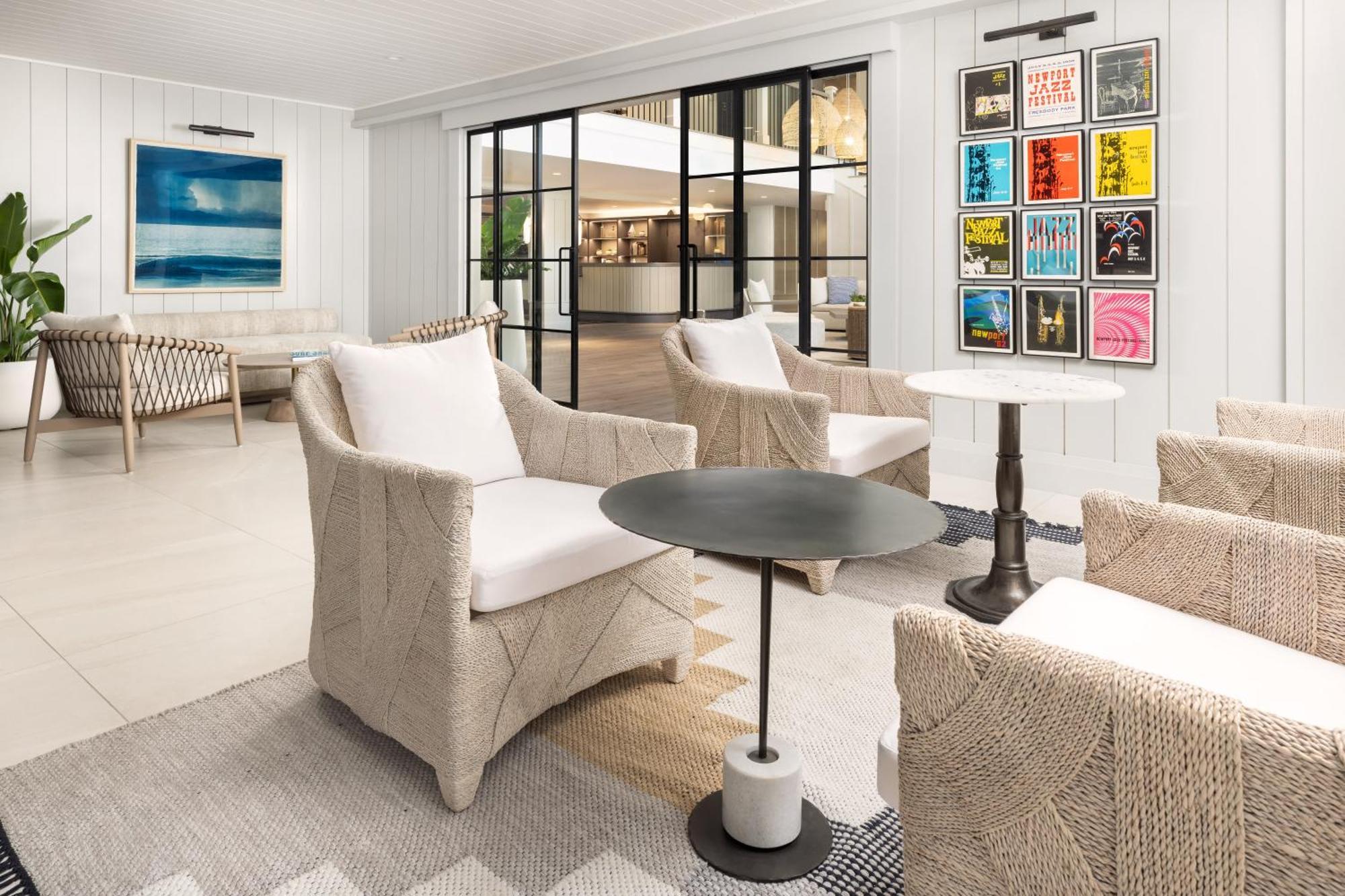 The Pell, Part Of Jdv By Hyatt Hotell Middletown Exteriör bild