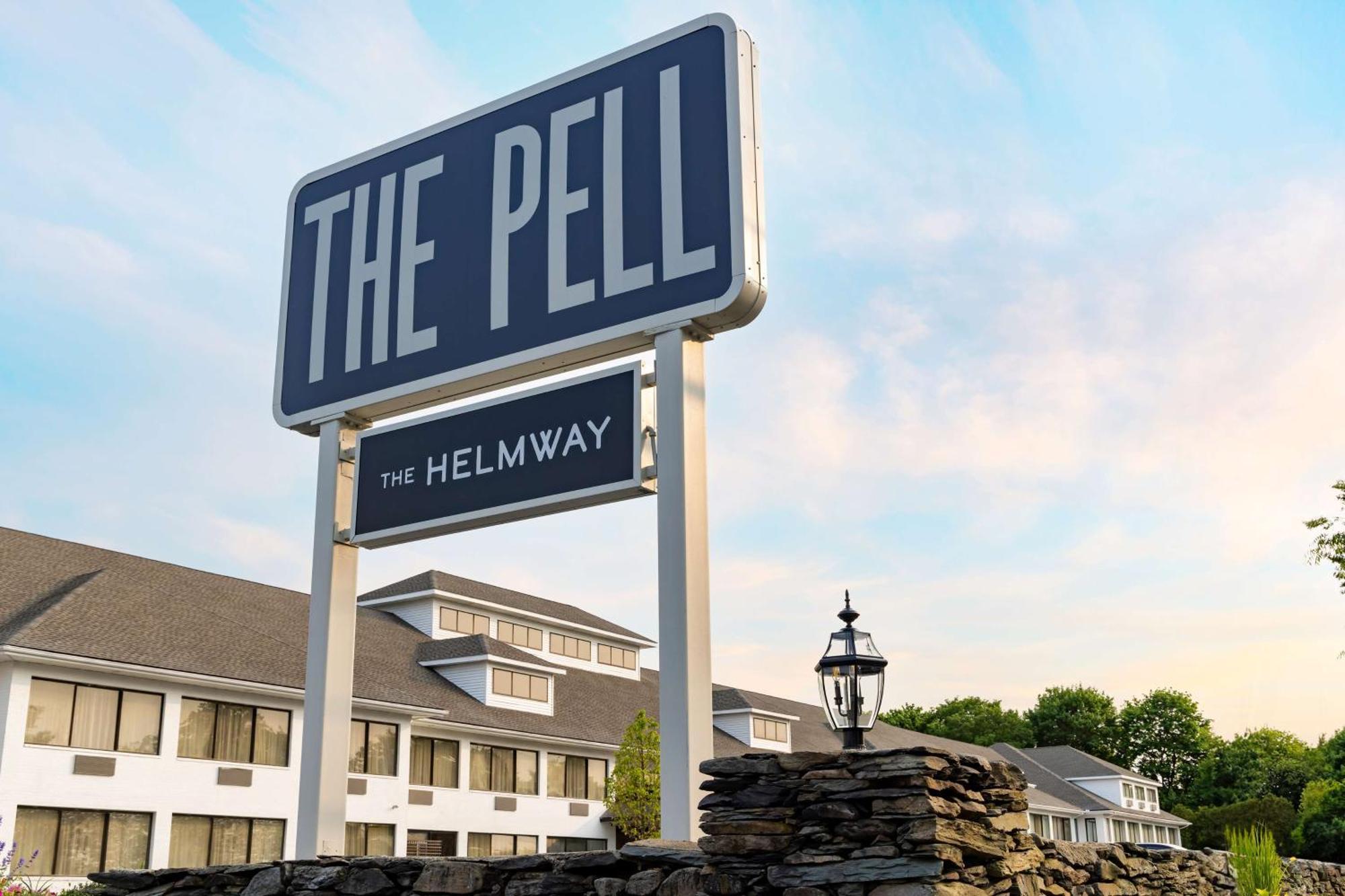 The Pell, Part Of Jdv By Hyatt Hotell Middletown Exteriör bild
